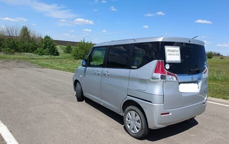 Suzuki Solio III, 2016 год, 950 000 рублей, 3 фотография