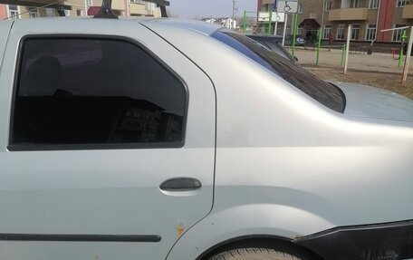 Renault Logan I, 2006 год, 210 000 рублей, 15 фотография