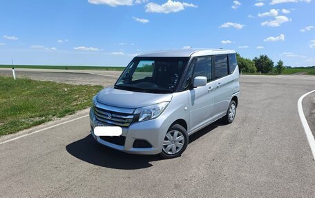 Suzuki Solio III, 2016 год, 950 000 рублей, 2 фотография