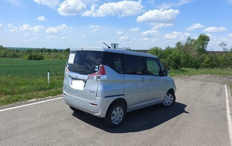 Suzuki Solio III, 2016 год, 950 000 рублей, 5 фотография
