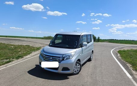 Suzuki Solio III, 2016 год, 950 000 рублей, 6 фотография