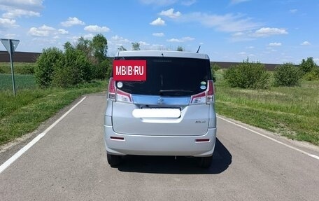 Suzuki Solio III, 2016 год, 950 000 рублей, 4 фотография