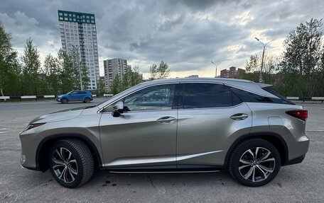 Lexus RX IV рестайлинг, 2022 год, 5 900 000 рублей, 5 фотография