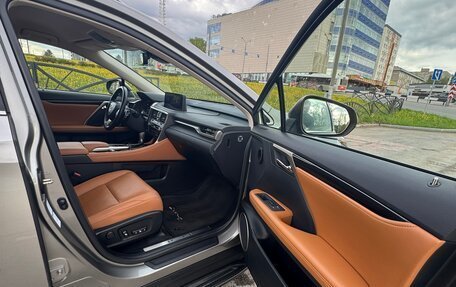 Lexus RX IV рестайлинг, 2022 год, 5 900 000 рублей, 16 фотография