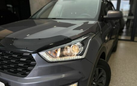 Hyundai Creta I рестайлинг, 2021 год, 2 190 000 рублей, 7 фотография