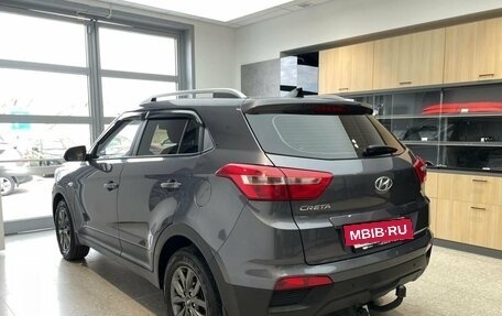 Hyundai Creta I рестайлинг, 2021 год, 2 190 000 рублей, 6 фотография
