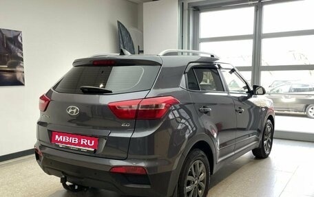 Hyundai Creta I рестайлинг, 2021 год, 2 190 000 рублей, 4 фотография