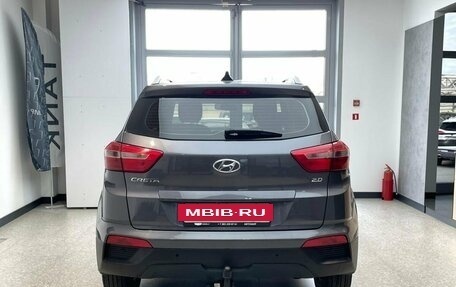 Hyundai Creta I рестайлинг, 2021 год, 2 190 000 рублей, 5 фотография
