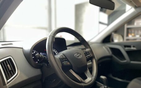 Hyundai Creta I рестайлинг, 2021 год, 2 190 000 рублей, 10 фотография