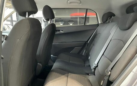 Hyundai Creta I рестайлинг, 2021 год, 2 190 000 рублей, 12 фотография