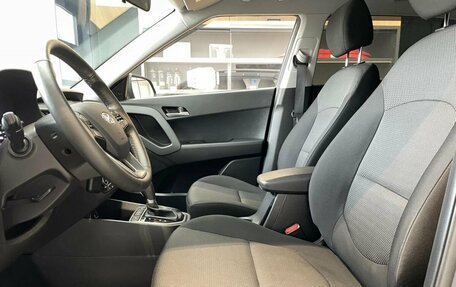 Hyundai Creta I рестайлинг, 2021 год, 2 190 000 рублей, 11 фотография