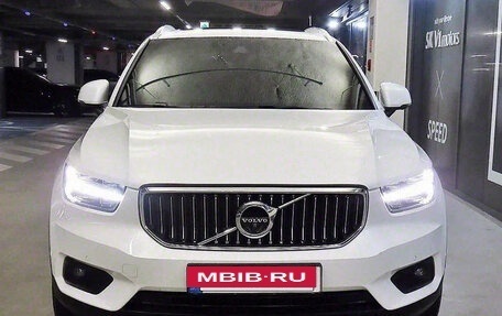 Volvo XC40 I, 2021 год, 2 618 027 рублей, 2 фотография