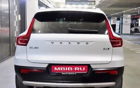 Volvo XC40 I, 2021 год, 2 618 027 рублей, 5 фотография