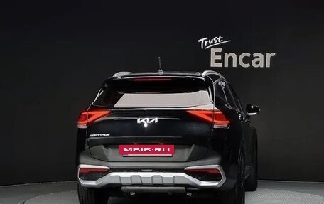 KIA Sportage IV рестайлинг, 2022 год, 1 933 000 рублей, 4 фотография