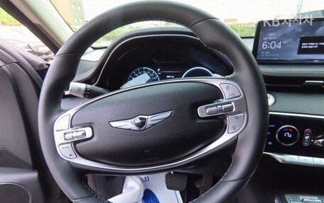 Genesis GV70, 2021 год, 3 360 020 рублей, 9 фотография