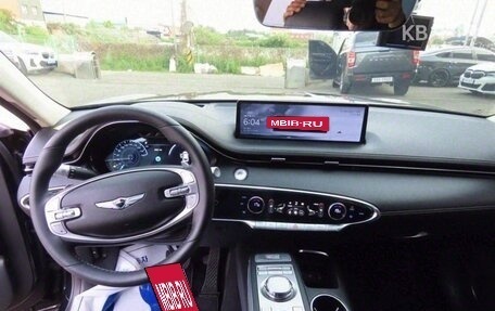 Genesis GV70, 2021 год, 3 360 020 рублей, 8 фотография