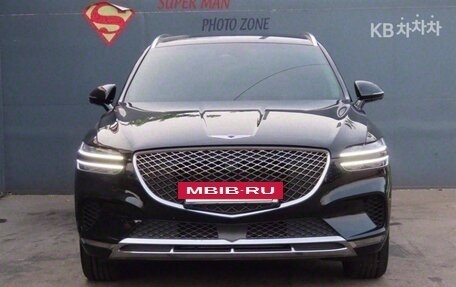 Genesis GV70, 2021 год, 3 360 020 рублей, 2 фотография