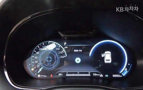 Genesis GV70, 2021 год, 3 360 020 рублей, 12 фотография