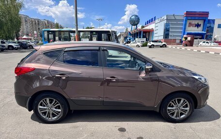 Hyundai ix35 I рестайлинг, 2014 год, 1 600 000 рублей, 7 фотография
