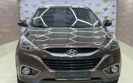 Hyundai ix35 I рестайлинг, 2014 год, 1 600 000 рублей, 5 фотография