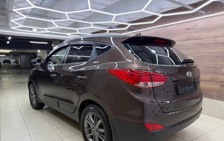 Hyundai ix35 I рестайлинг, 2014 год, 1 600 000 рублей, 12 фотография