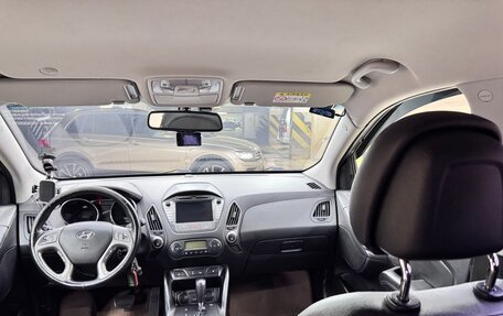 Hyundai ix35 I рестайлинг, 2014 год, 1 600 000 рублей, 15 фотография