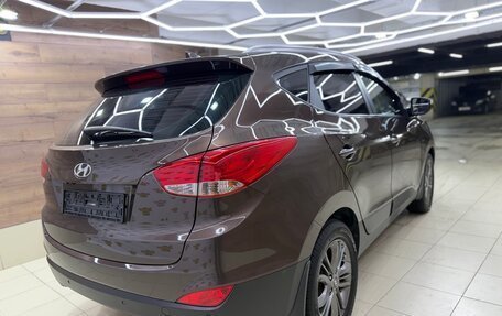 Hyundai ix35 I рестайлинг, 2014 год, 1 600 000 рублей, 9 фотография