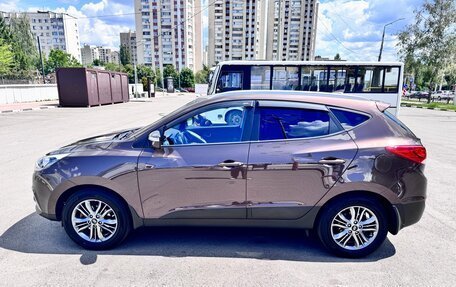 Hyundai ix35 I рестайлинг, 2014 год, 1 600 000 рублей, 14 фотография