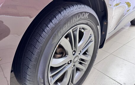 Hyundai ix35 I рестайлинг, 2014 год, 1 600 000 рублей, 17 фотография