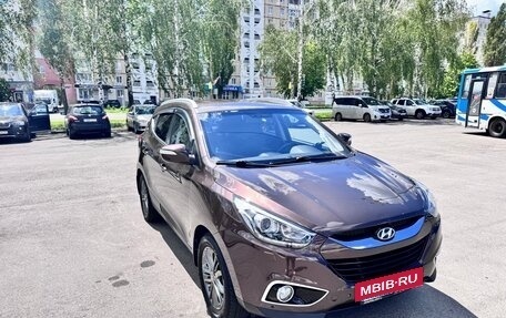 Hyundai ix35 I рестайлинг, 2014 год, 1 600 000 рублей, 6 фотография