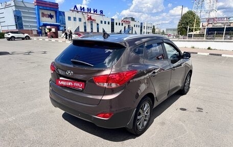 Hyundai ix35 I рестайлинг, 2014 год, 1 600 000 рублей, 8 фотография