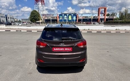 Hyundai ix35 I рестайлинг, 2014 год, 1 600 000 рублей, 10 фотография