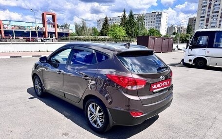 Hyundai ix35 I рестайлинг, 2014 год, 1 600 000 рублей, 13 фотография