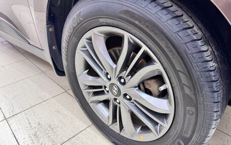 Hyundai ix35 I рестайлинг, 2014 год, 1 600 000 рублей, 19 фотография
