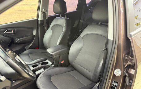 Hyundai ix35 I рестайлинг, 2014 год, 1 600 000 рублей, 31 фотография