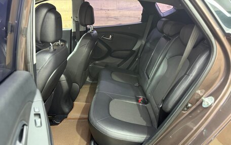 Hyundai ix35 I рестайлинг, 2014 год, 1 600 000 рублей, 30 фотография