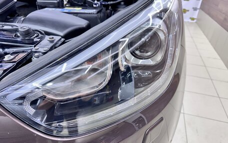 Hyundai ix35 I рестайлинг, 2014 год, 1 600 000 рублей, 21 фотография