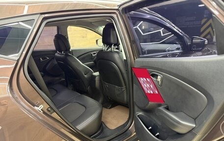 Hyundai ix35 I рестайлинг, 2014 год, 1 600 000 рублей, 32 фотография