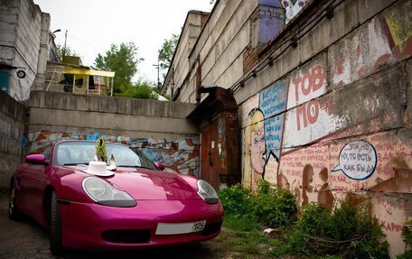 Porsche Boxster, 1998 год, 1 800 000 рублей, 2 фотография