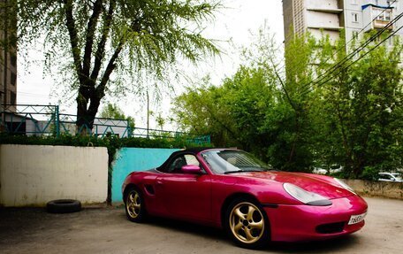 Porsche Boxster, 1998 год, 1 800 000 рублей, 3 фотография