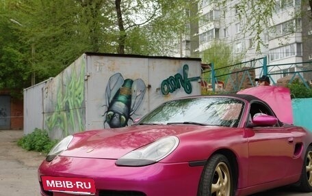 Porsche Boxster, 1998 год, 1 800 000 рублей, 5 фотография
