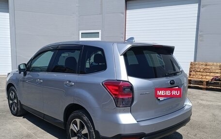Subaru Forester, 2015 год, 2 150 000 рублей, 4 фотография