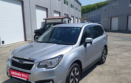 Subaru Forester, 2015 год, 2 150 000 рублей, 2 фотография