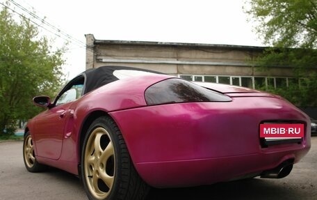 Porsche Boxster, 1998 год, 1 800 000 рублей, 4 фотография