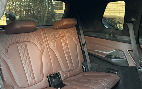 BMW X7, 2020 год, 7 900 000 рублей, 9 фотография