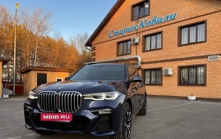 BMW X7, 2020 год, 7 900 000 рублей, 3 фотография