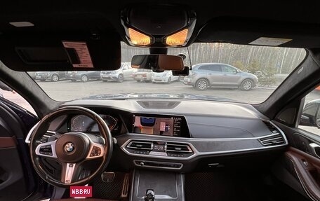 BMW X7, 2020 год, 7 900 000 рублей, 11 фотография