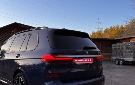 BMW X7, 2020 год, 7 900 000 рублей, 4 фотография