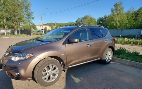Nissan Murano, 2013 год, 1 480 000 рублей, 3 фотография