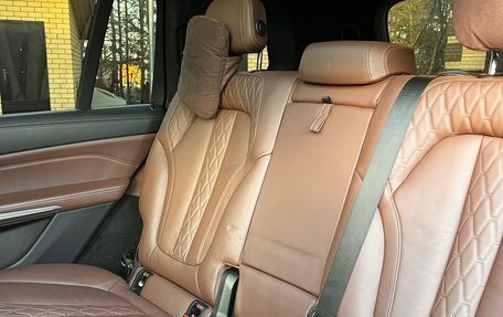 BMW X7, 2020 год, 7 900 000 рублей, 21 фотография